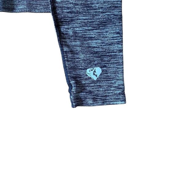 Women’s Best Move Seamless Leggings Grey Marl Small NWT - Picture 8 of 10